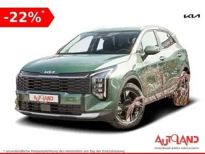 Neu Kia Sportage 150 PS (110 kW) 2026 Andere SUV