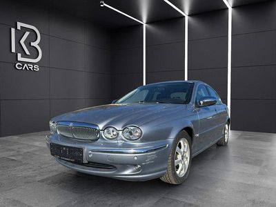 Gebraucht Jaguar X-type Executive 146 PS (107 kW) 2006 Blau Limousine