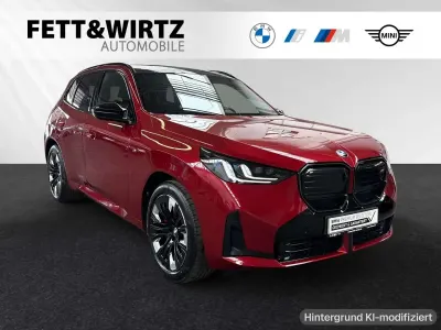 Gebraucht BMW X3 M M Sport 398 PS (292 kW) 2026 Fire red SUV