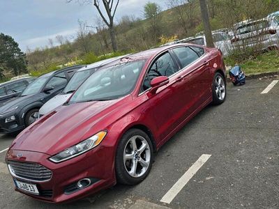 gebraucht Ford Fusion limosiene