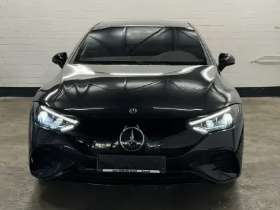 Gebraucht Mercedes EQE500