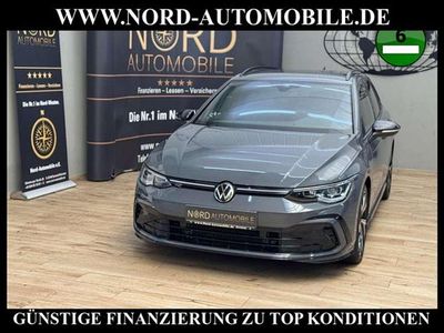 Delfingrau metallic (metallic) Gebraucht 2022 VW Golf VIII Style Kombi | 27.900 € (Fairer Preis)