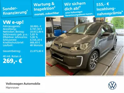 Gebraucht VW e-up!