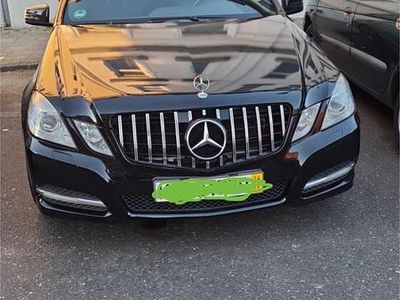 Mercedes E220