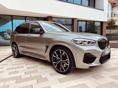 Usata BMW X3 Competition Edition 510 CV (375 kW) 2019 Grigio SUV