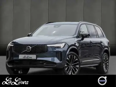Gebraucht Volvo XC90 Ultra 455 PS (334 kW) 2025 Blau SUV