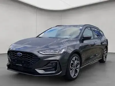 Neu Ford Focus ST-Line X 155 PS (114 kW) 2025 Grau Kombi