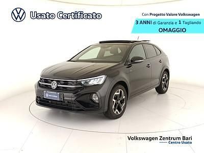Gebraucht VW Taigo R-line 115 PS (84 kW) 2025 Nero SUV