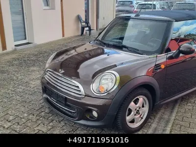 Gebraucht Mini Cooper Cabriolet