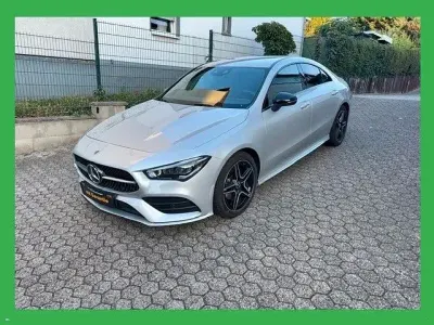 Gebraucht Mercedes CLA200