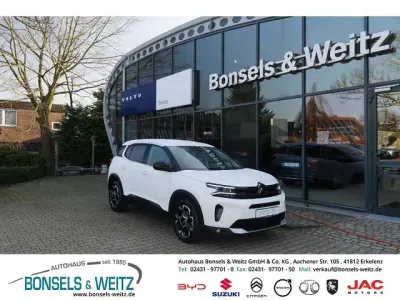 Gebraucht Citroën C5 Aircross Feel 131 PS (96 kW) 2023 Weiß SUV
