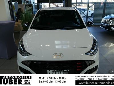 gebraucht Hyundai i10 1.0 N Line (EURO 6d)(OPF) Klima Navi