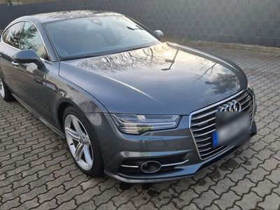 gebraucht Audi A7 biturbo 320hp