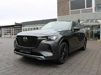 Brugt Mazda CX-80 328 HK (241 kW) 2025 SUV