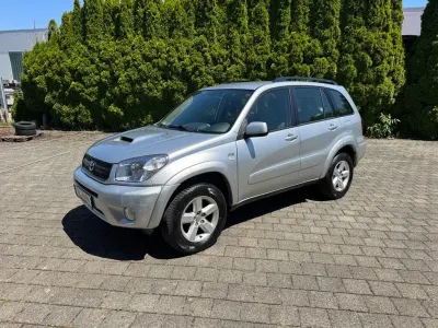 Gebraucht Toyota RAV4
