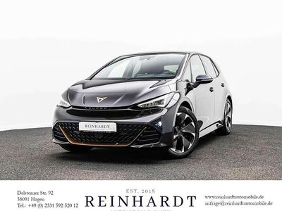 Usata Cupra Born 150 kW (204 CV) 2023 Grigio Utilitaria