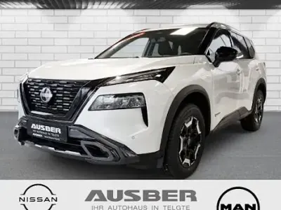 Gebraucht Nissan X-Trail 213 PS (156 kW) 2025 Weiss SUV