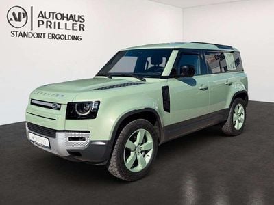 Usata Land Rover Defender 75th Limited Edition 300 CV (220 kW) 2023 Verde SUV