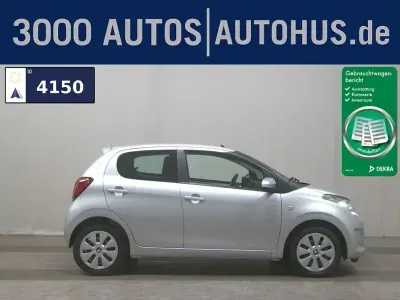 Gebraucht Citroën C1