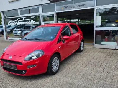 Gebraucht Fiat Punto
