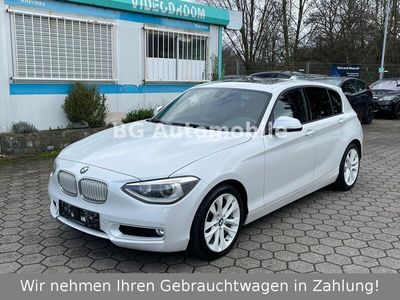 gebraucht BMW 120 120 Baureihe 1 Lim. 5-trg. d *LED*