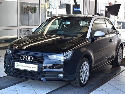 Schwarz Gebraucht 2014 Audi A1 Ambition Kleinwagen | 9.399 € (Fairer Preis)