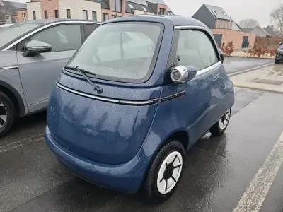 Gebraucht Micro Microlino