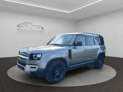 Gebraucht Land Rover Defender 241 PS (177 kW) 2021 Grau SUV