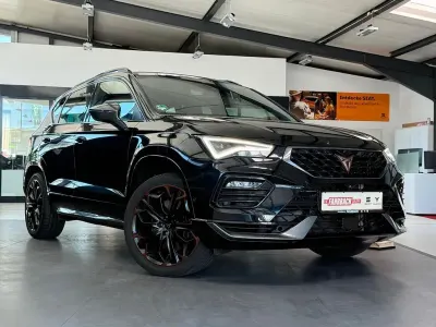 Gebraucht Cupra Ateca