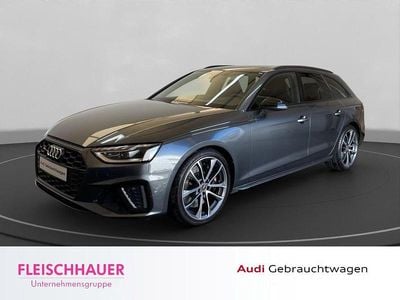 Usata Audi S4 Ambiente 341 CV (250 kW) 2023 Grigio Station wagon