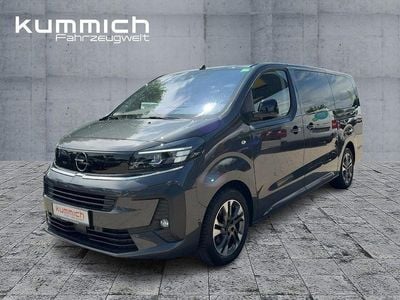 Opel Zafira Life
