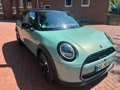 Używany Mini Cooper S
