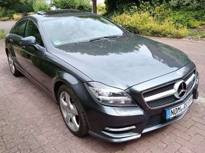 Mercedes CLS500