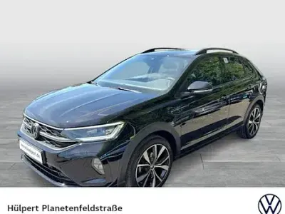 Gebraucht VW Taigo Beats 150 PS (110 kW) 2021 Schwarz SUV