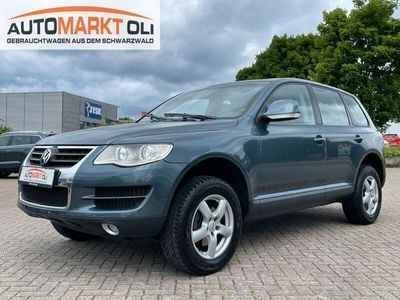 VW Touareg