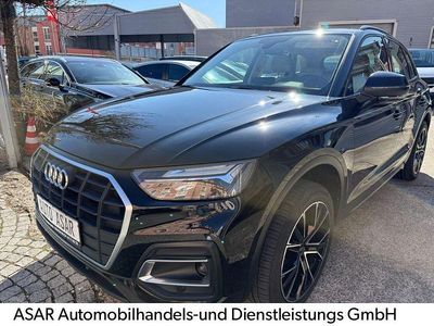Gebraucht Audi Q5 Sport 204 PS (150 kW) 2022 Schwarz SUV