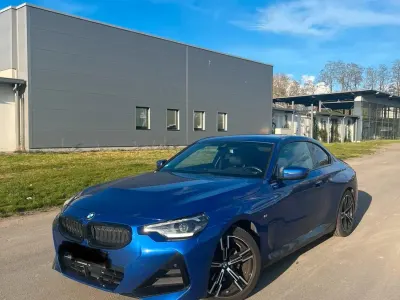 Gebraucht BMW 220