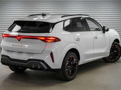 Nuova Cupra Terramar VZ 265 CV (194 kW) 2025 Bianco SUV