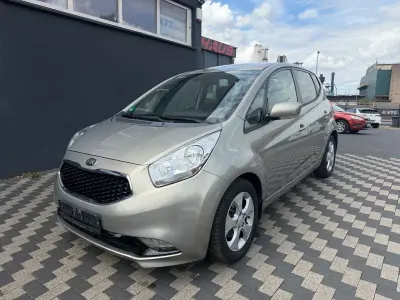 Gebraucht Kia Venga