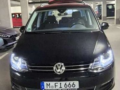 VW Sharan