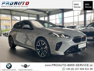 Second-hand BMW 120 M Sport 170 CP (125 kW) 2025 Gri Hatchback