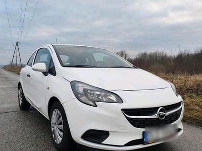 Gebraucht Opel Corsa 71 PS (52 kW) 2018 Weiß Kleinwagen