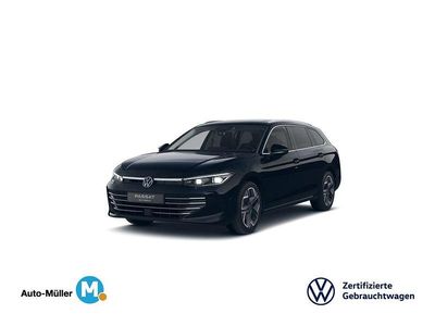 Brugt VW Passat Elegance 272 HK (200 kW) 2025 Sort Stationcar