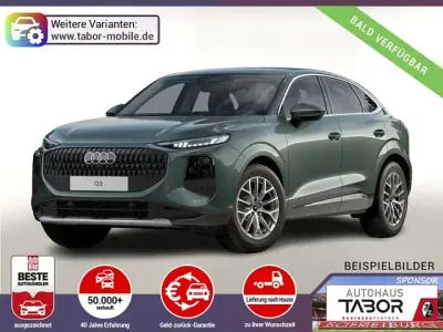 Gebraucht Audi Q3 Sportback