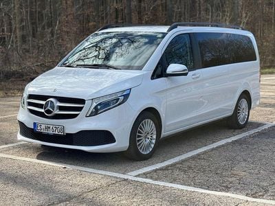 Mercedes V250