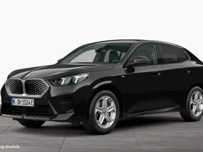 Gebraucht BMW iX2 M Sport 225 kW (306 PS) 2025 Schwarz SUV