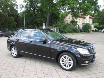 Mercedes C250