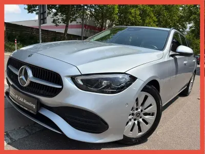 Gebraucht Mercedes C220