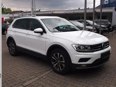Gebraucht VW Tiguan