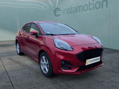 gebraucht Ford Puma ST-Line Winterpaket